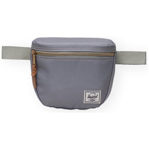 Herschel Settlement Hip Bag - Seagrass/White Stitch Zelena Cijene