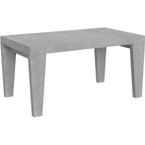 Itamoby   Spimbo (90x160/420 cm) - siva - raztegljiva jedilna miza, (20842206)