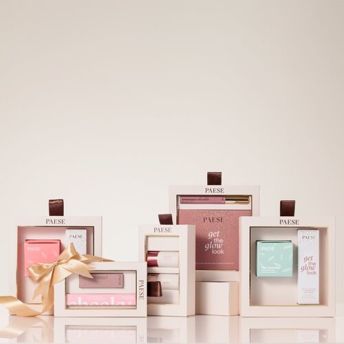Paese Giftset Double Glow Look darilni set Slike