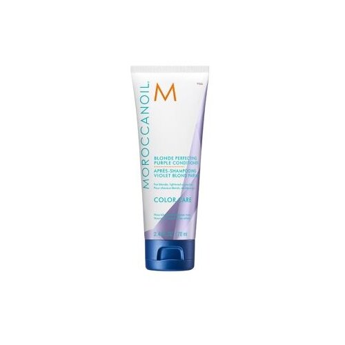 Moroccanoil Balzam za kosu Blonde Perfecting, 70ml Cene