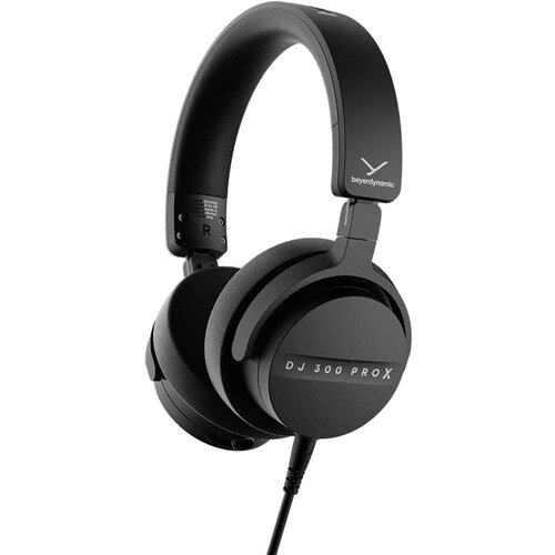 Beyerdynamic DJ 300 Pro X - professional DJ headphones with two sets of ear pads Cijene