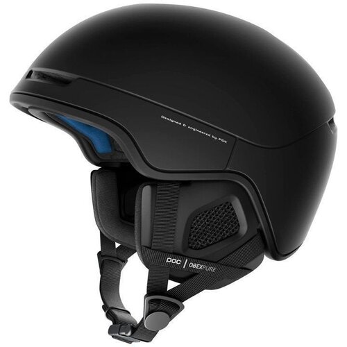 Poc Obex Pure Uranium Black XS/S (51-54 cm) 19/20 Cene