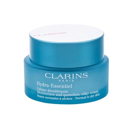 Clarins hydra-essentiel hidratantna krema za normalnu i suhu kožu 50 ml za žene