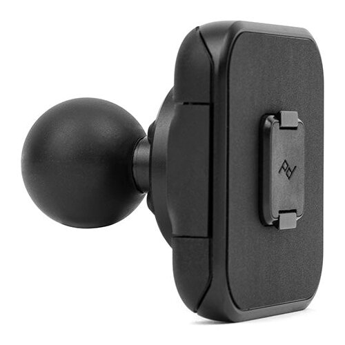 Peak Design Nosilec - adapter za 1-palčno kroglo - Črna barva, (20613336) Slike