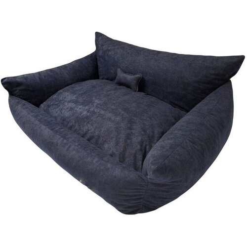 Spott Pet fotelja mikrofiber 110x70 /(20-30-40 cm) punjena Memori penom Slike