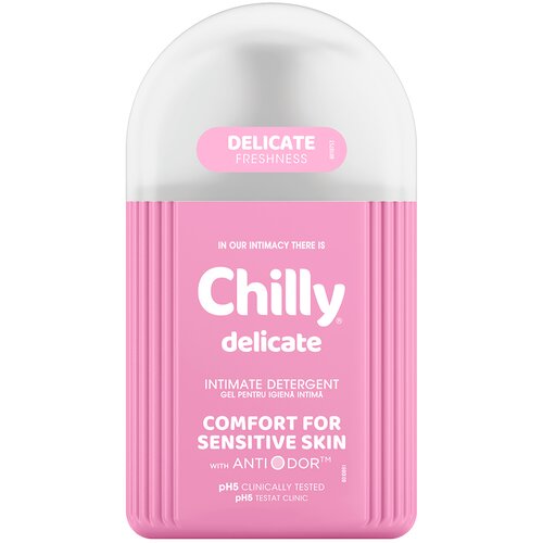 Chilly Delicate tečnii sapun za intimnu higijenu 200ml Cene