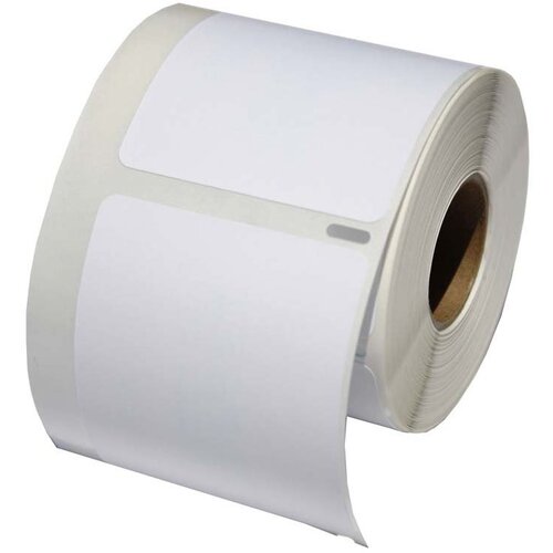 Dymo združljive nalepke S0929100 - 51 mm x 89 mm termalni papir, (21404990) Cene