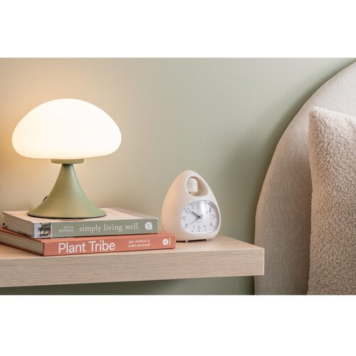 Leitmotiv Zelena stolna lampa (visina 21 cm) Hongo &amp;ndash; Slike