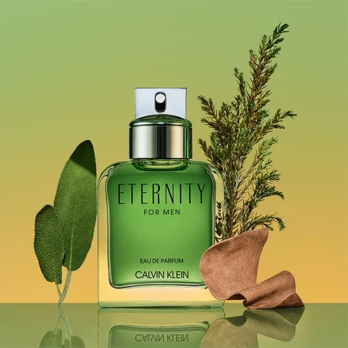 Calvin Klein Eternity For Men parfumska voda 50 ml za moške