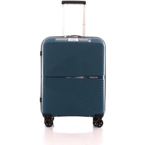 American Tourister Trdi kovčki 88G011001 Modra Cene