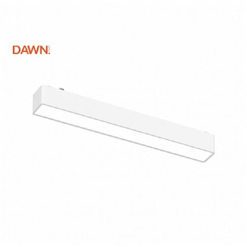Dawn Magnetic slim svetiljka led26 - 12F 10W 3000K 150° 48V DC beli Slike