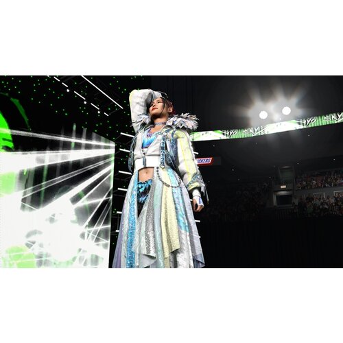  SWITCH 2 WWE 2K26 (Game Key Card) Slike