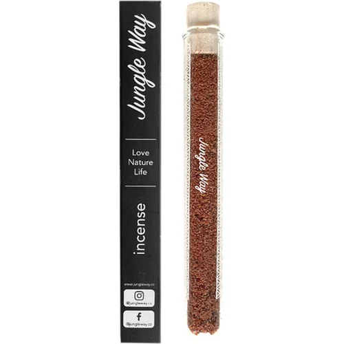 Jungle Way Cake Red mirisne smole i drvca 18 g