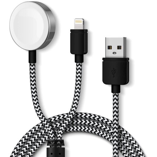  Punjač za Iphone smart watch 2 u1 Cene