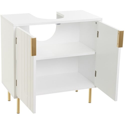 Casa Selecci&amp;oacute;n Bijeli ormarić za ispod umivaonika 60x60 cm &amp;ndash; Slike