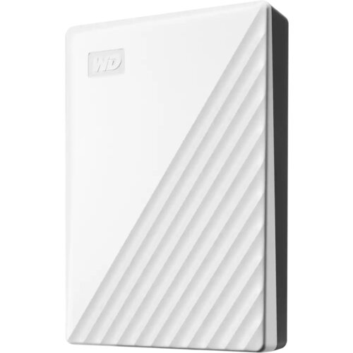  WD My Passport 6TB USB 3.2, bel Slike