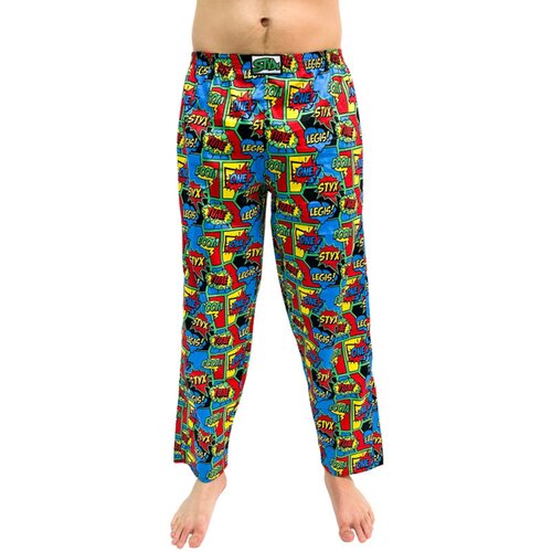 STYX boom men&amp;#039;s sleeping pants (DKP955) Slike