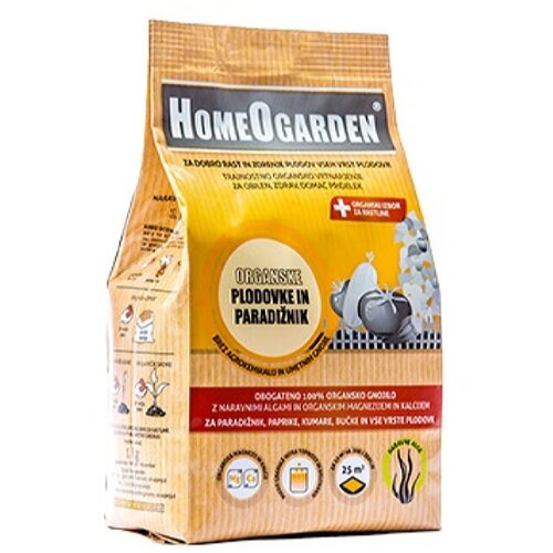 HOMEOGARDEN Gnojilo za plodovke in paradižnik HomeOgarden (1 kg) Cene