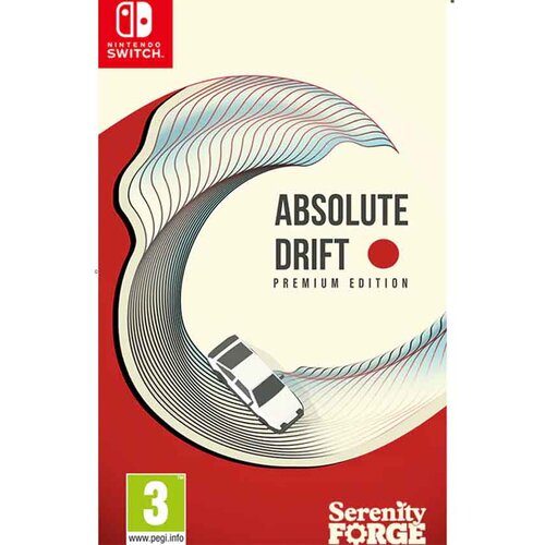 Meridiem Games igrica switch absolute drift - premium edition Cene