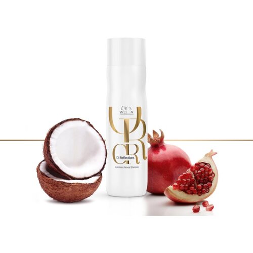 Wella Professionals oil Reflections maska za sve tipove kose 150 ml Slike