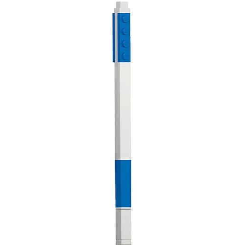 Lego gel olovka: plava Slike