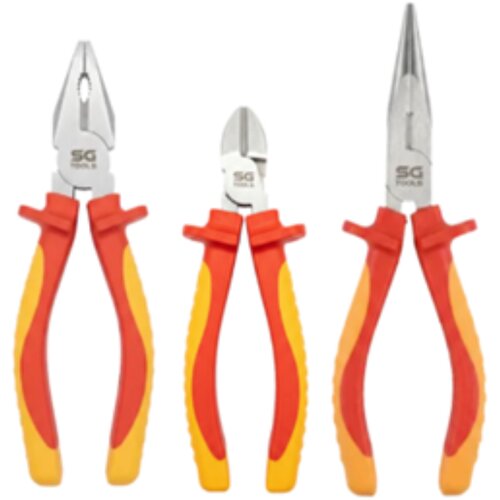 SG Tools Set VDE kle&scaron;ta, 3 komada Cene