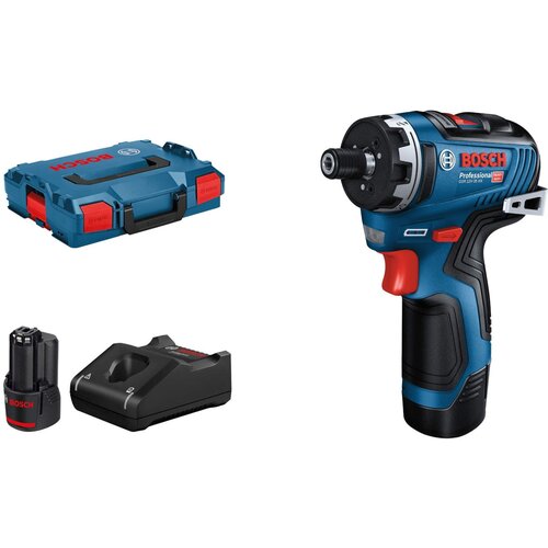 Bosch aku odvrtač gsr 12V-35 hx u l-boxx 102 sa 2 x 3/0 ah / brzi punjač Cene