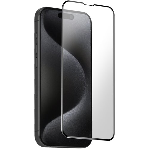 AVIZAR kaljeno steklo za iphone 16 pro trdota 9H anti-reflective popolnoma lepljivo, prozorno, (5000018258) Cene