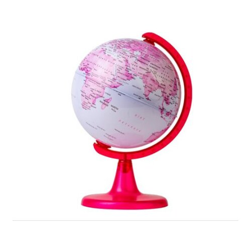  Globus fi15cm pink ( 38836 ) Cene
