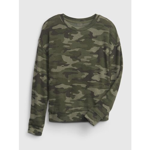 GAP Kids T-Shirt Snit Cross Back Top - Girls Slike