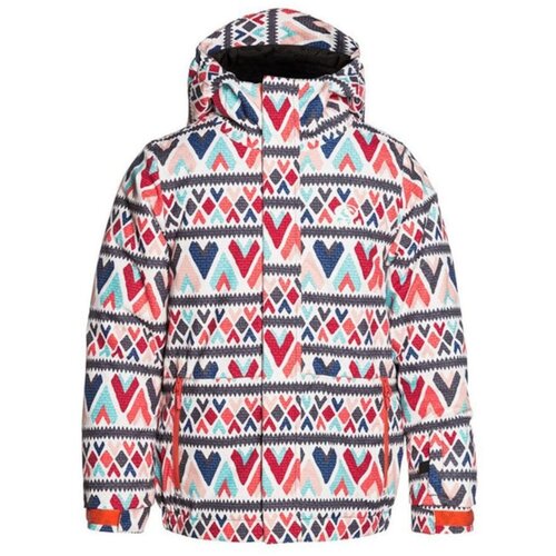Rip Curl OLLY PTD JKT Red Orchid Jacket Slike