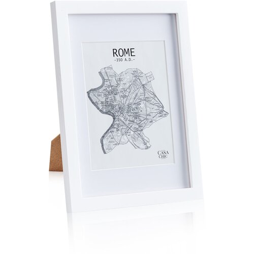 Casa Chic Everton, okvir za slike, DIN A4, 28,8 x 20 cm, BIjela Slike