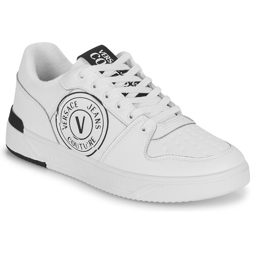 Versace Jeans Couture Nizke superge YA3SJ1 Bela Cene