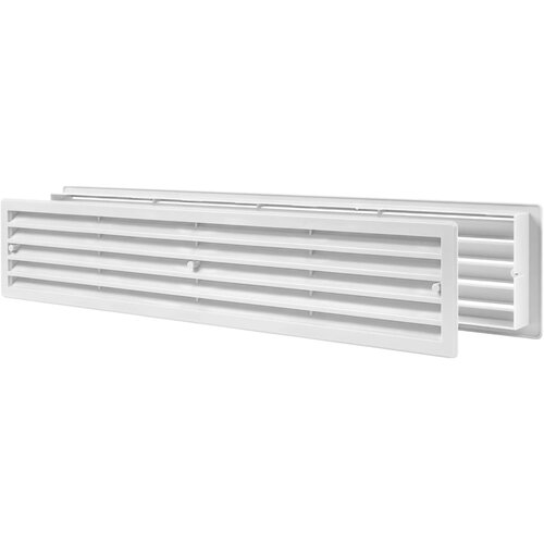 VENT SYSTEMS 45&times;9cm dvostranska vratna prezračevalna re&scaron;etka Cene