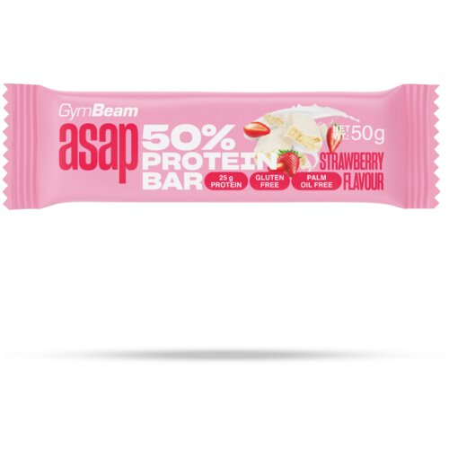 GymBeam Proteinska pločica ASAP 50% Cene