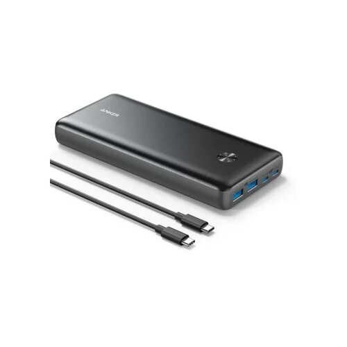 Anker PowerCore III Elite 25600mAh 87W Black Slike