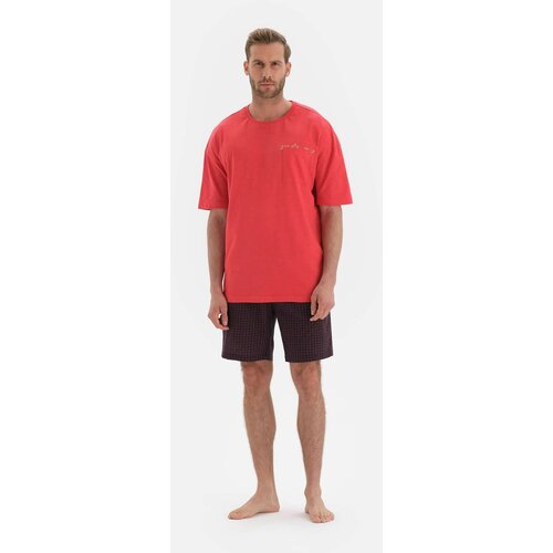 Dagi Pajama Set - Red Cene