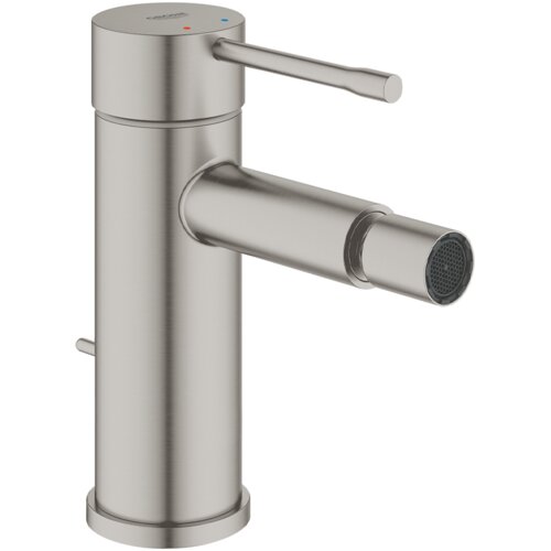 Grohe Essence jednoručna baterija za bide S - Size supersteel 24178DC1 Slike