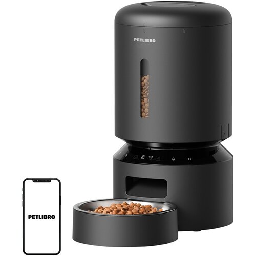  Petlibro Granary 5L pametna hranilica crna Slike