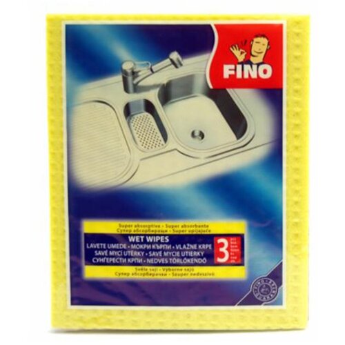 Fino Krpa Trulex 18x20cm 3/1 Cene