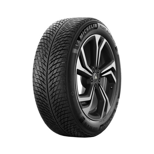 Michelin pilot alpin 5 ( 235/55 R19 105V xl, suv ) Slike