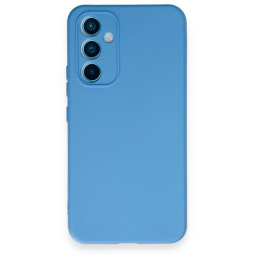  silikonska futrola soft x-cell za iphone 16 pro (6.3) plava Slike