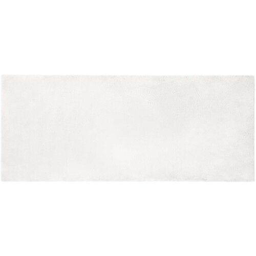 vidaXL Umetno zajčje preproga Olite Bela 80 x 200 cm Poliester, (5000112253) Cene