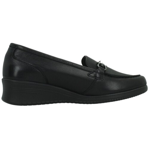 24 Hrs Mokasini 26947 24h Zapato Mists Črna Cene