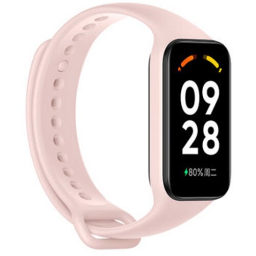 Xiaomi mi redmi smart band 2 strap (pink) Slike