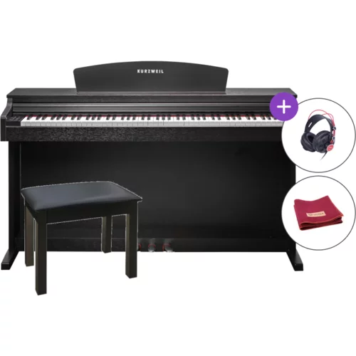 Kurzweil M115-SR SET Simulated Rosewood Digitalni pianino