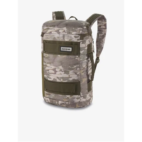 Dakine Mission Street Pack 25 l beige men's camo backpack - Men