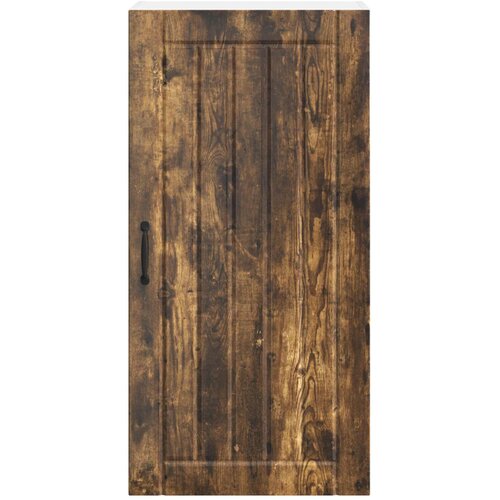  Ormar za Zid Lucca Dimljeni hrast 50 x 31 x 100 cm Slike