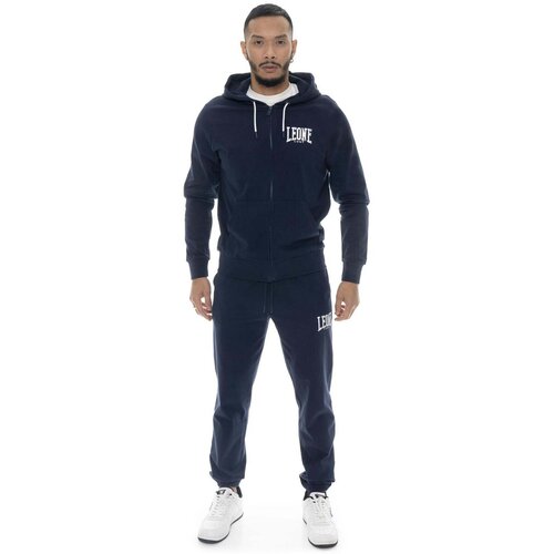Leone 1947 Trenirka komplet Man Tracksuits Boxing Legend Hj Modra Cene