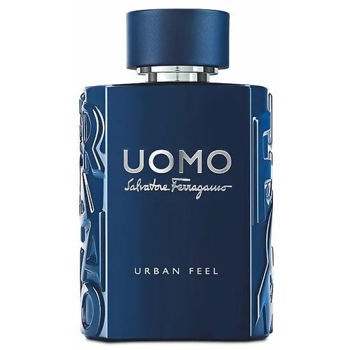 Salvatore Ferragamo Uomo Urban Feel 100 ml toaletna voda za moške